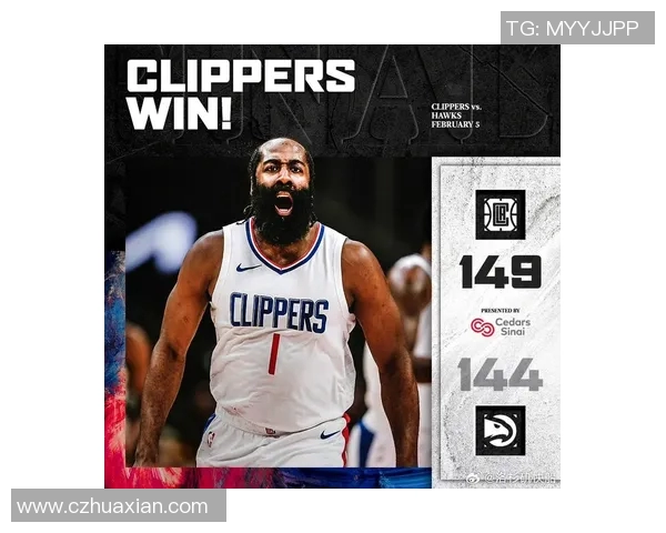 快船六连败危机！伦纳德膝伤未愈哈登独撑大局，七连客赛程恐加剧防守问题